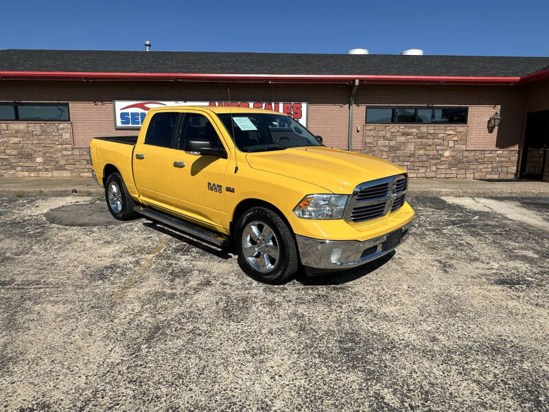 ram ram 1500 pickup 2016 1C6RR6LT3GS348242 image ram ram 1500 pickup 2016 1C6RR6LT3GS348242 image